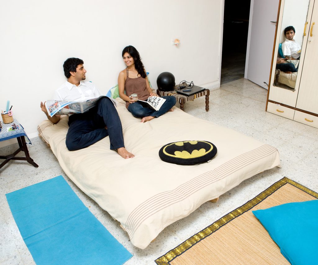 Couchsurfing