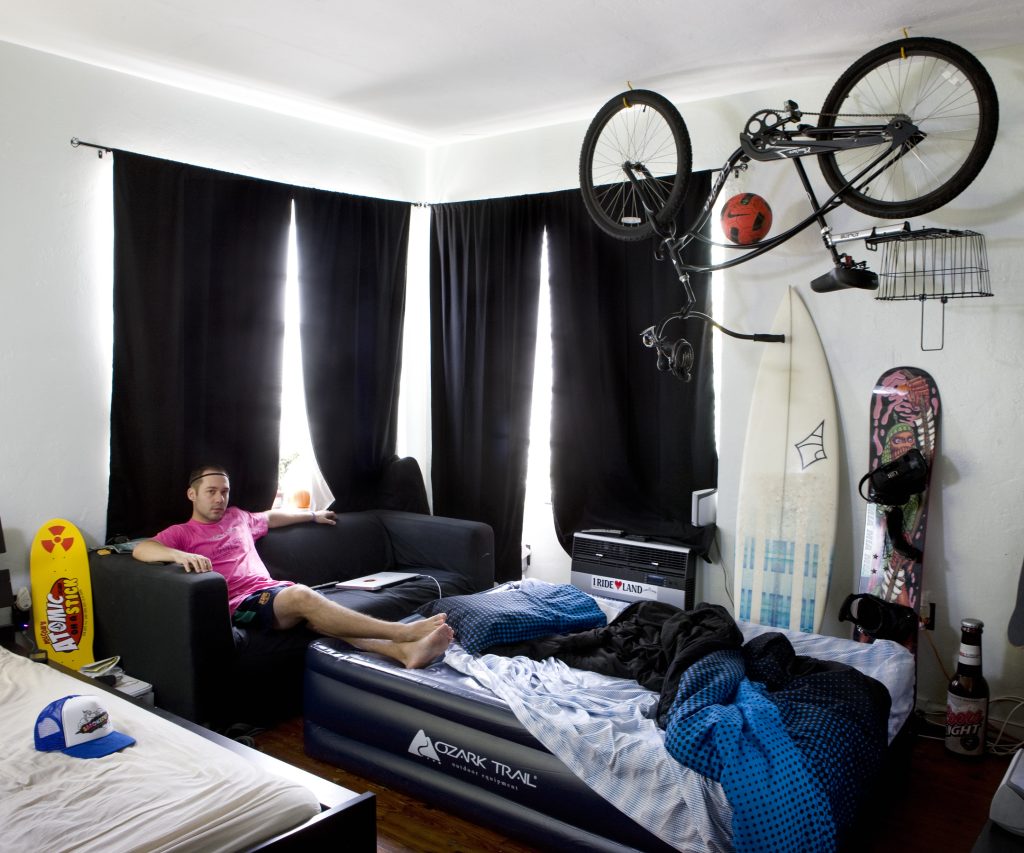 Couchsurfing