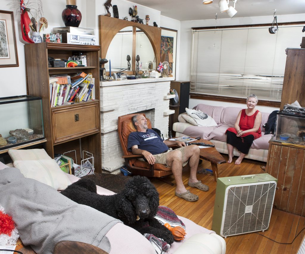 Couchsurfing