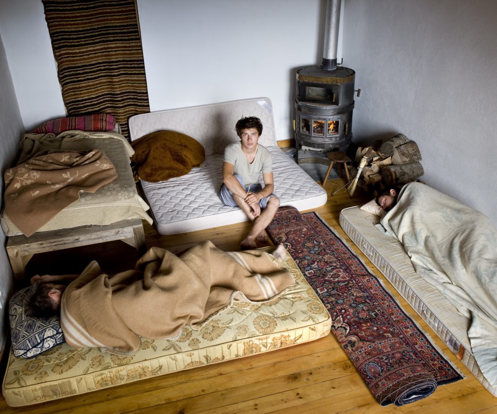 Couchsurfing