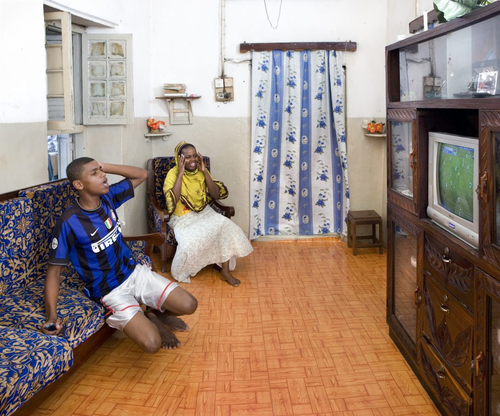 Couchsurfing