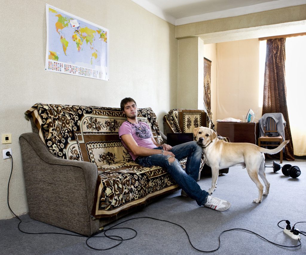 Couchsurfing