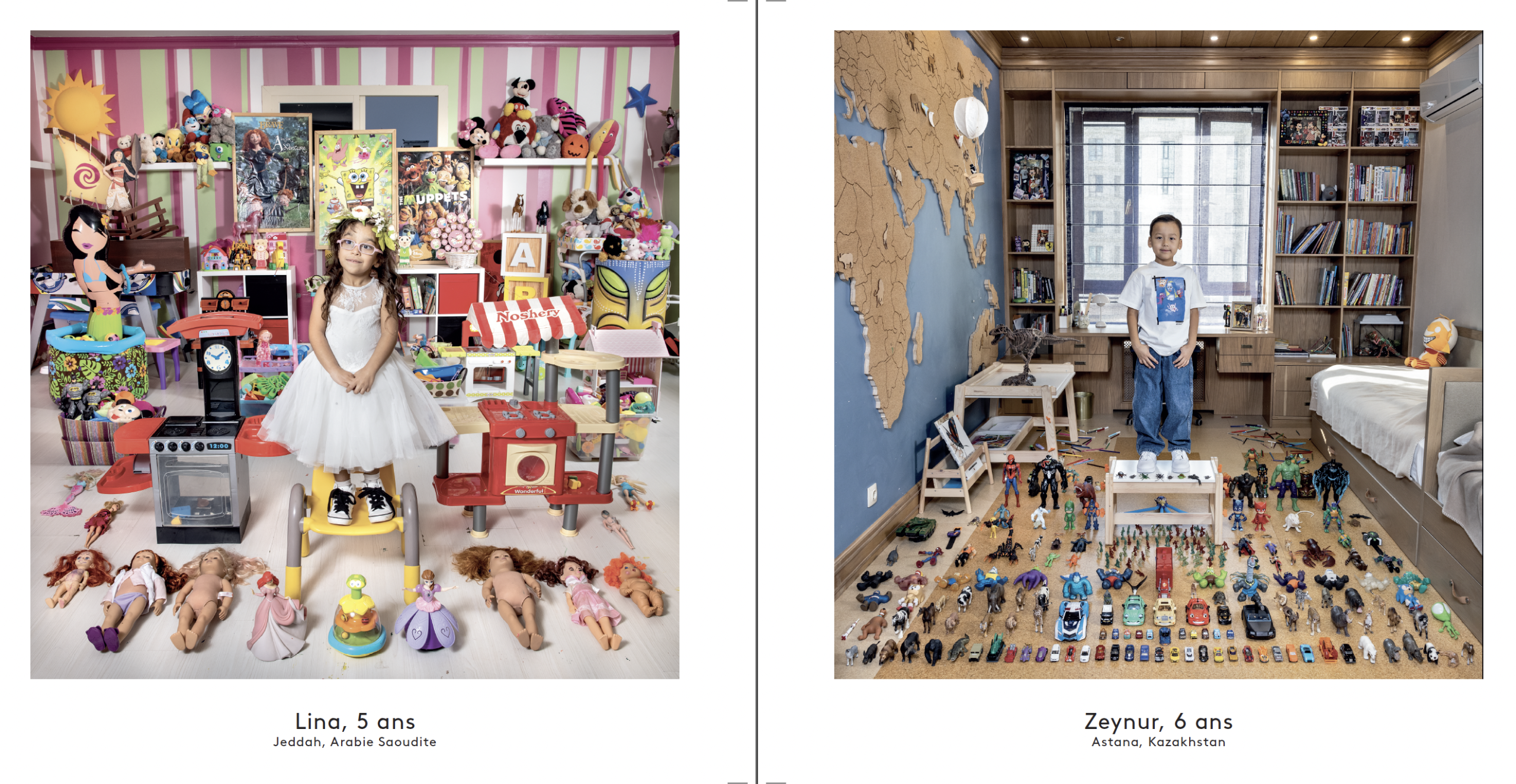 Toy Stories