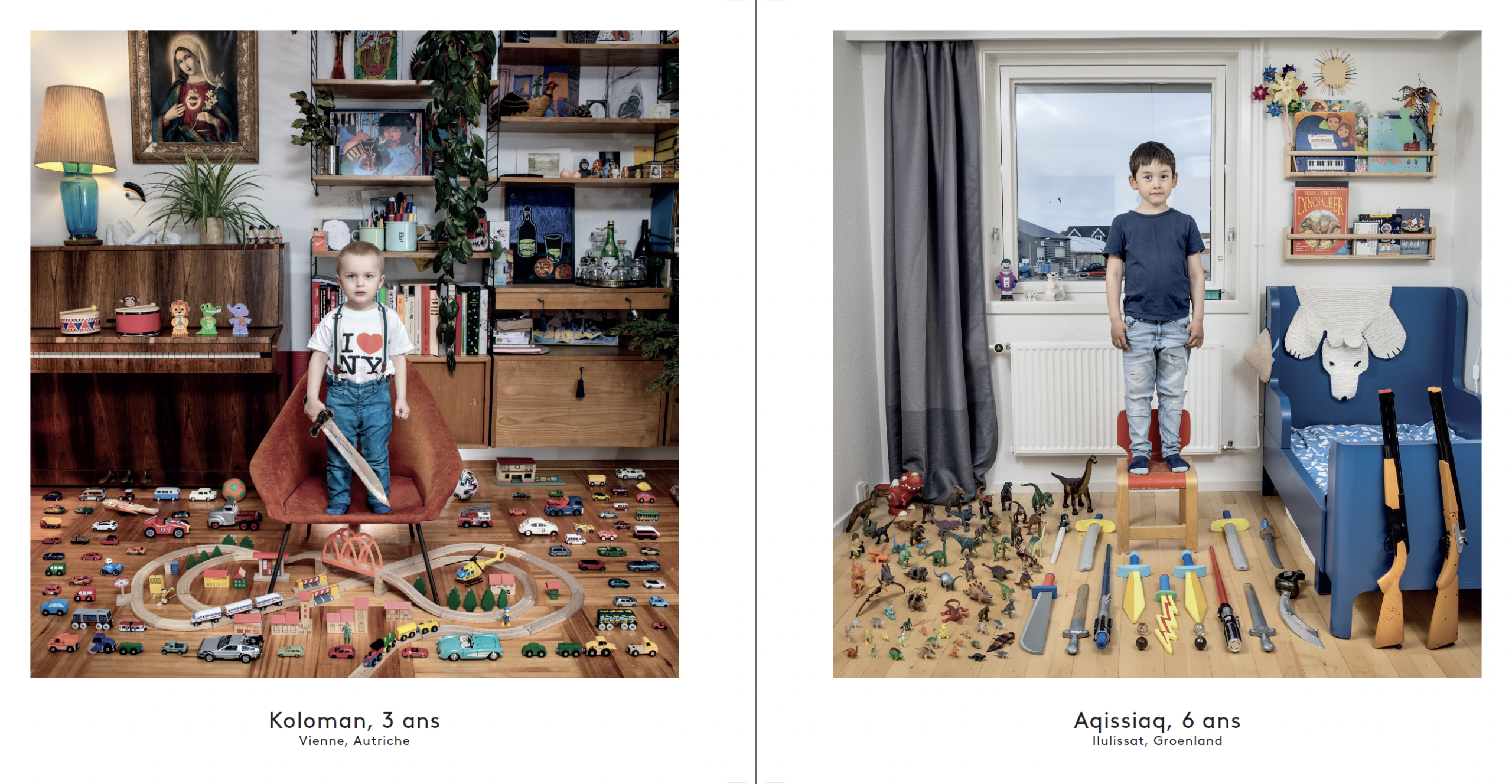 Toy Stories