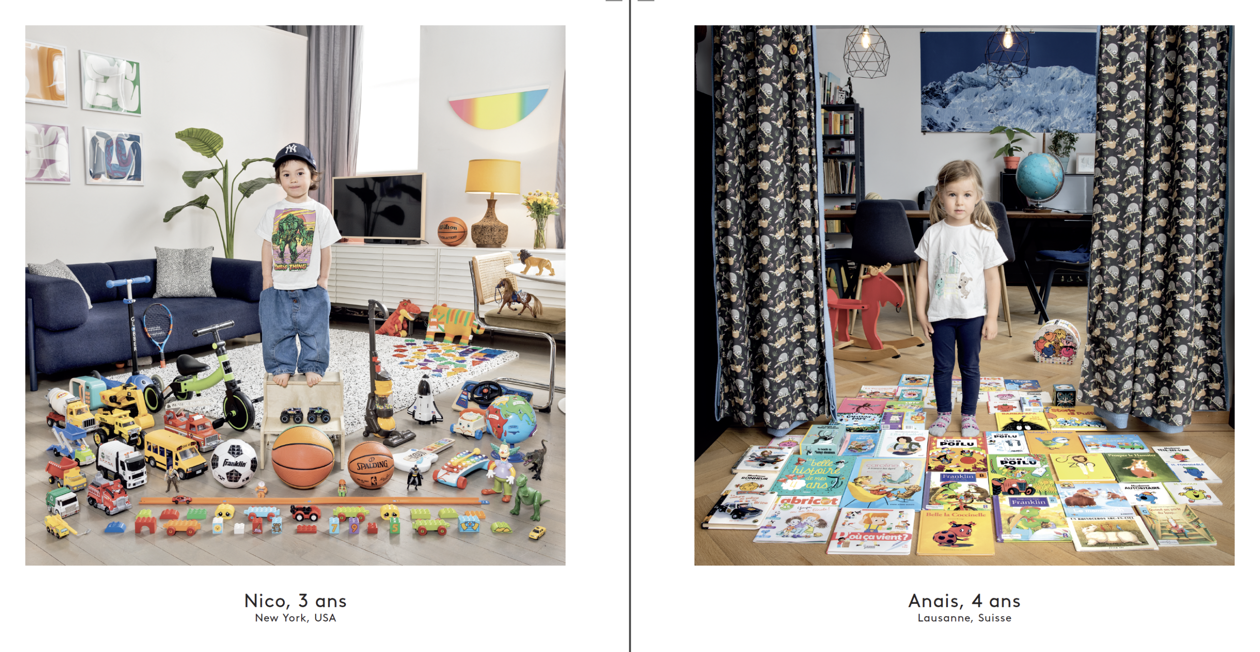 Toy Stories