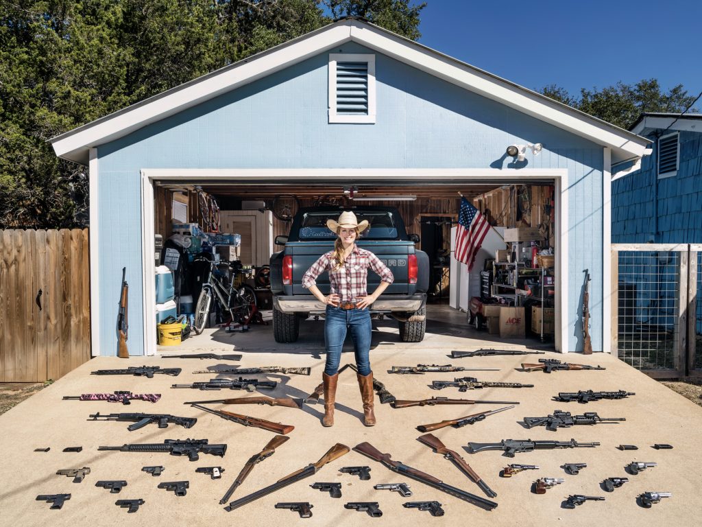 The Ameriguns