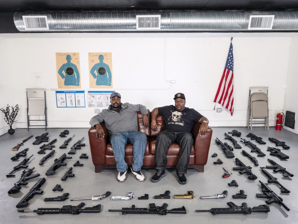 The Ameriguns