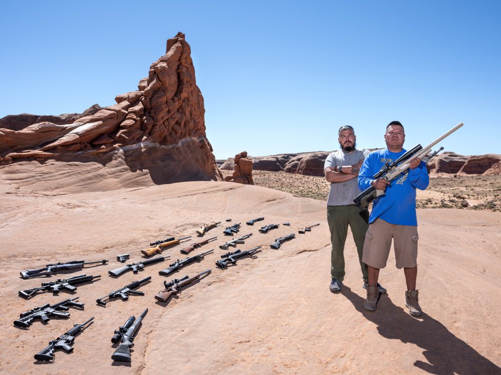 The Ameriguns