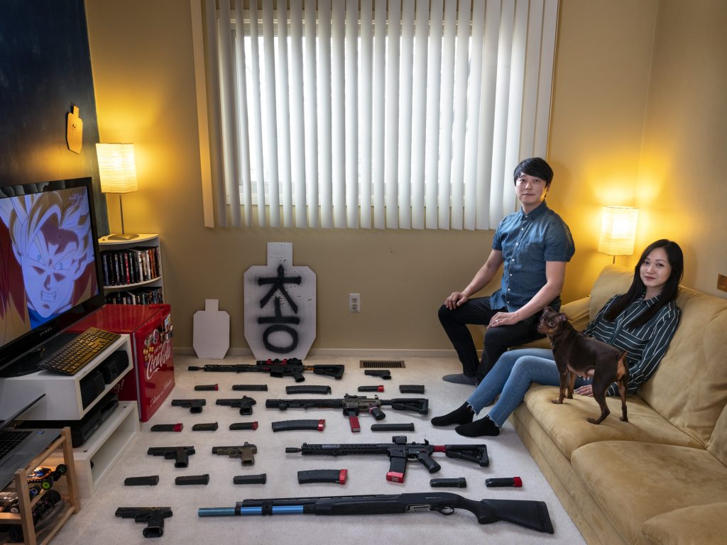 The Ameriguns