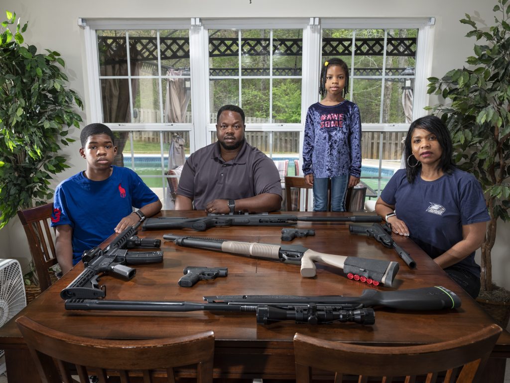 The Ameriguns