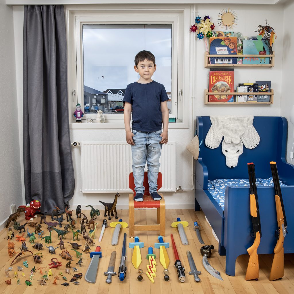 Toy Stories
