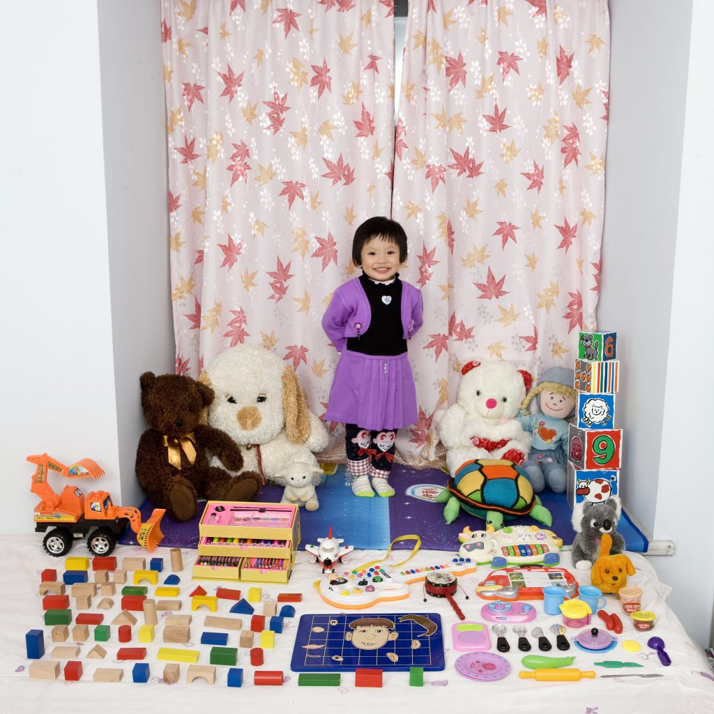 Toy Stories