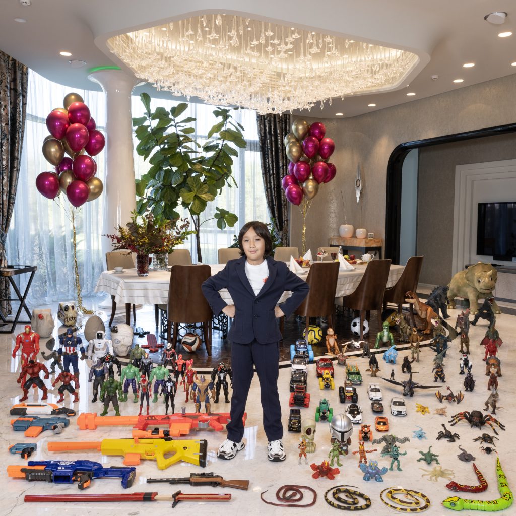 Toy Stories