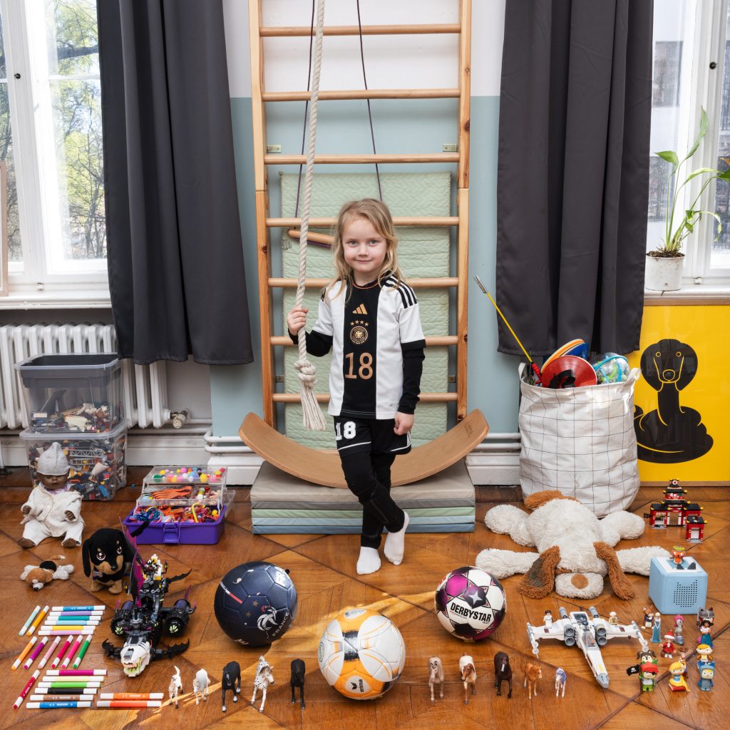 Toy Stories