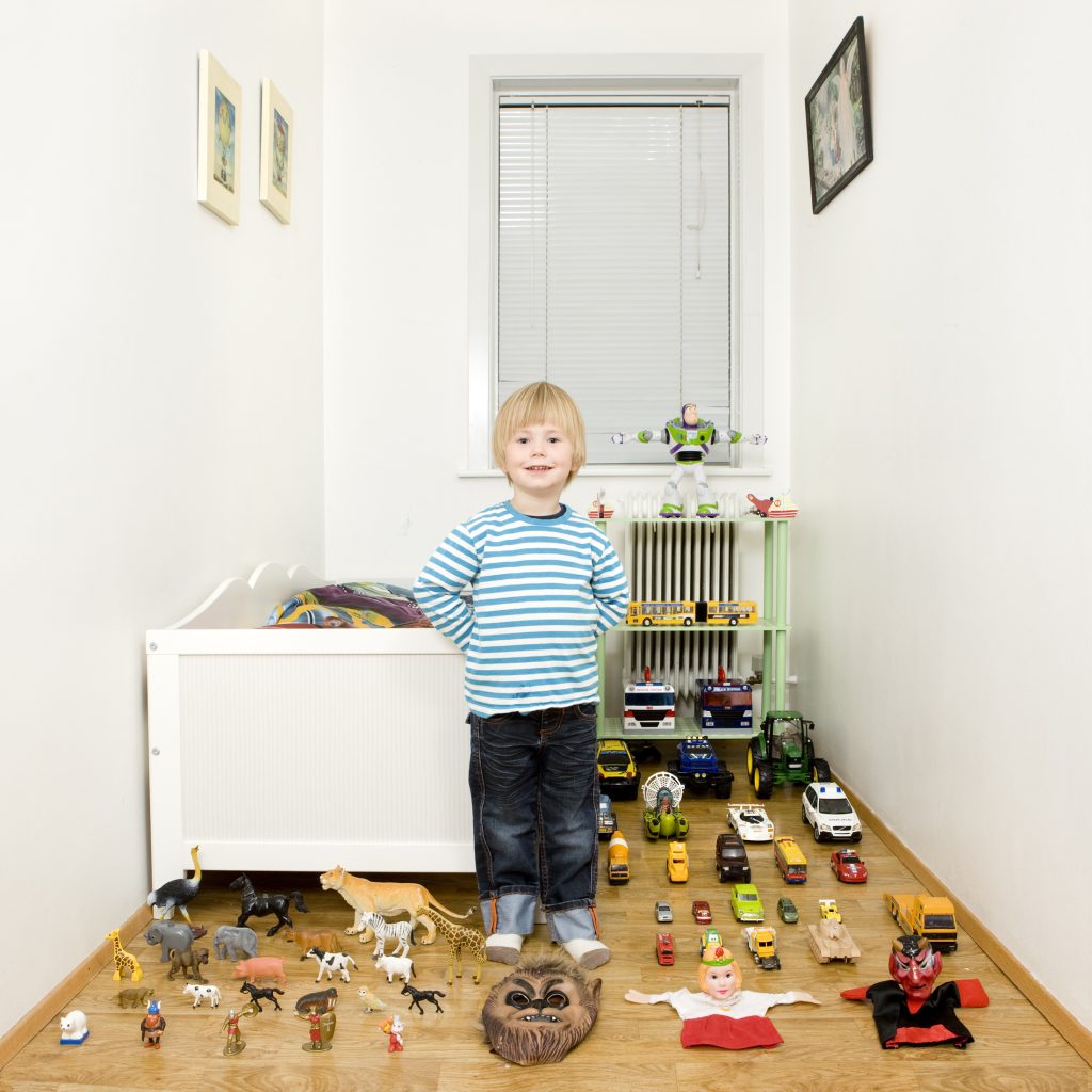 Toy Stories