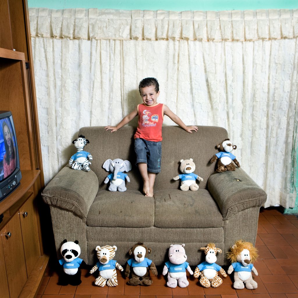 Toy Stories