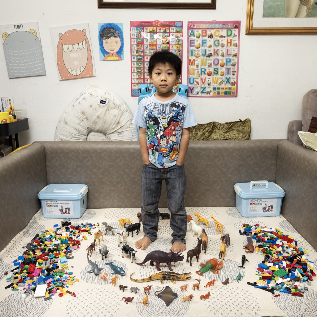 Toy Stories