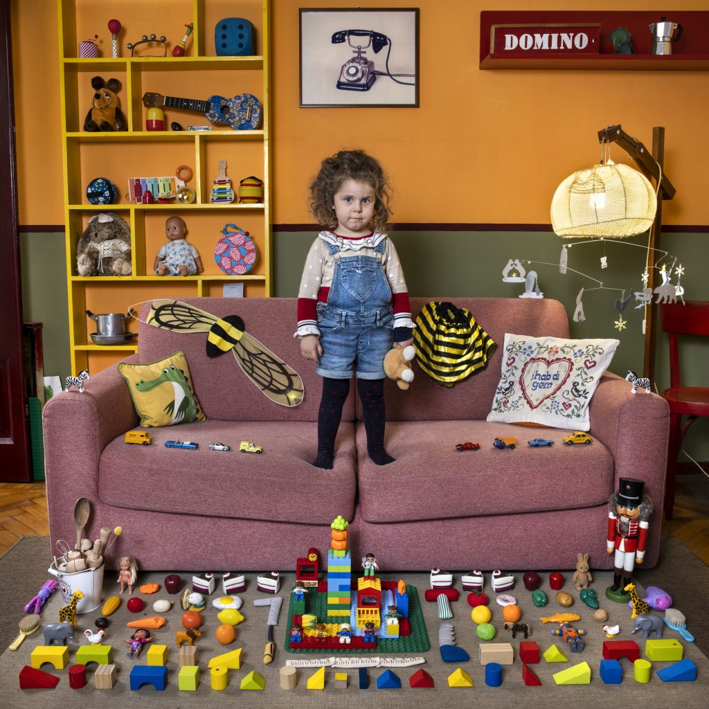 Toy Stories