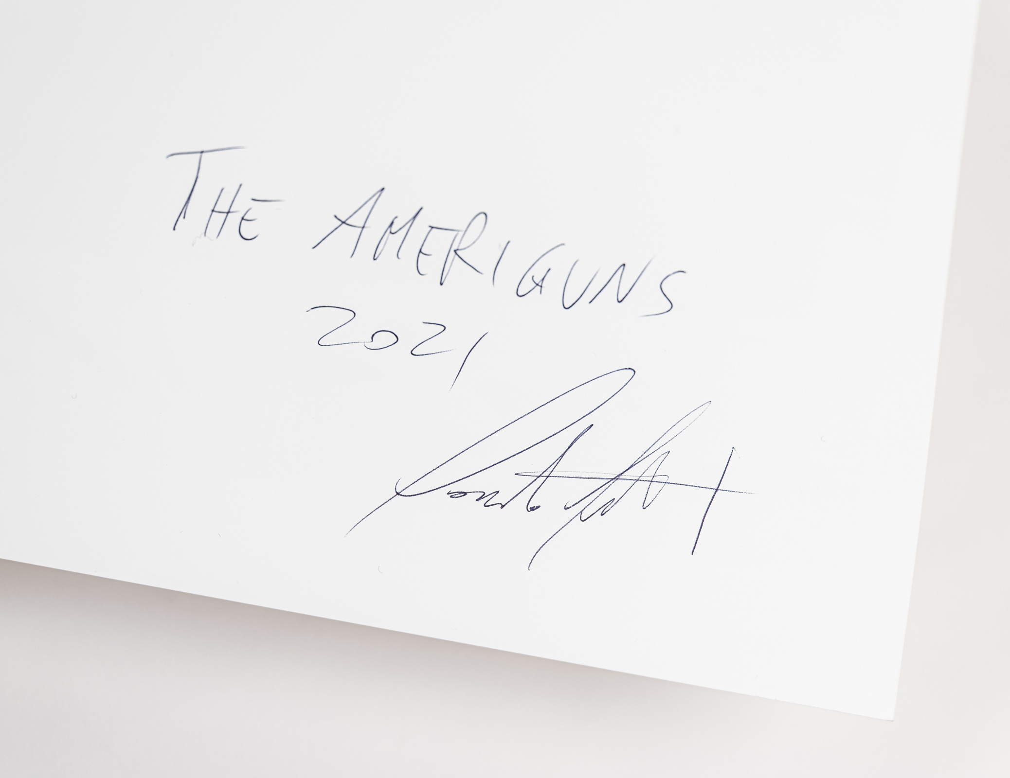 THE AMERIGUNS (print + book)