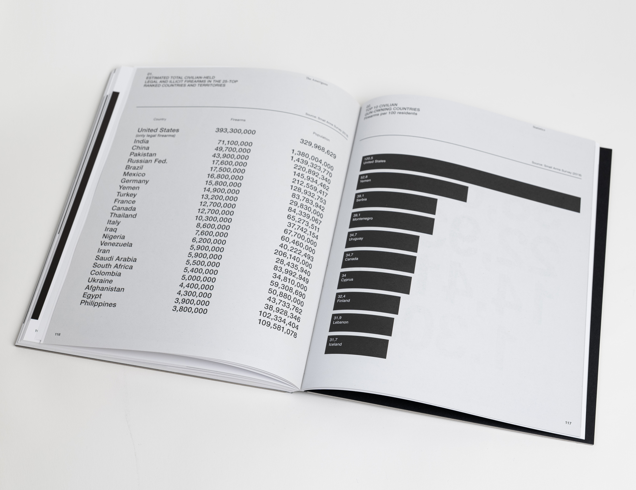 THE AMERIGUNS (print + book)